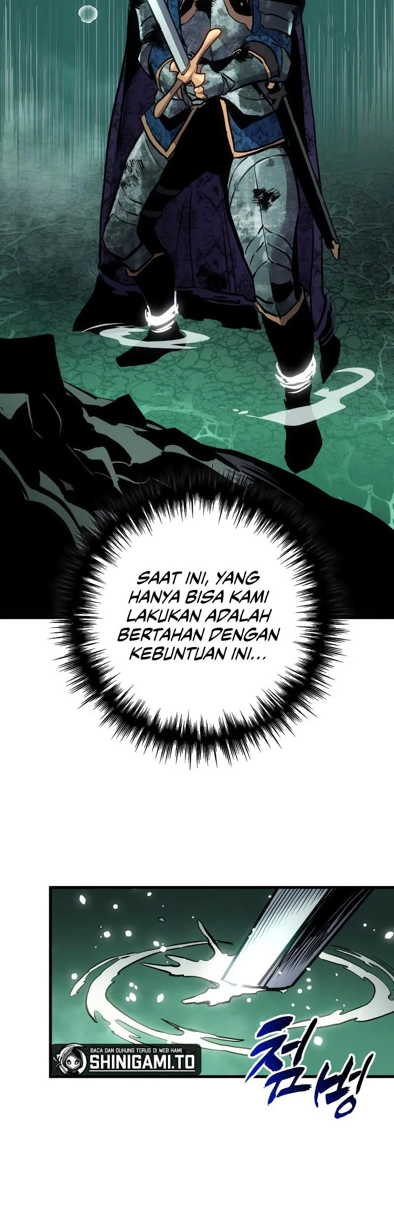 The Wandering Knight's Survival Manual Chapter 28 - halaman 71