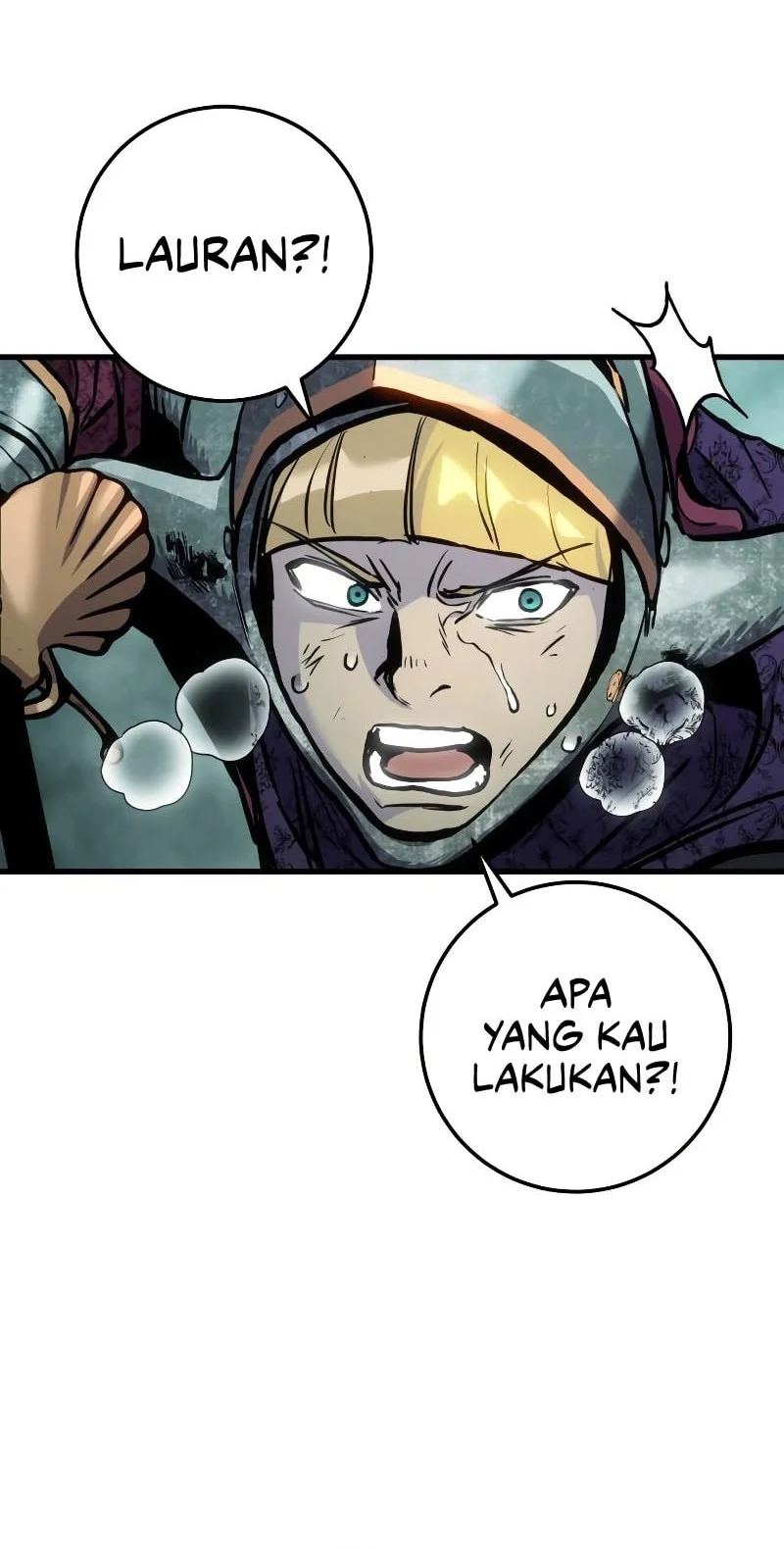 The Wandering Knight's Survival Manual Chapter 28 - halaman 72