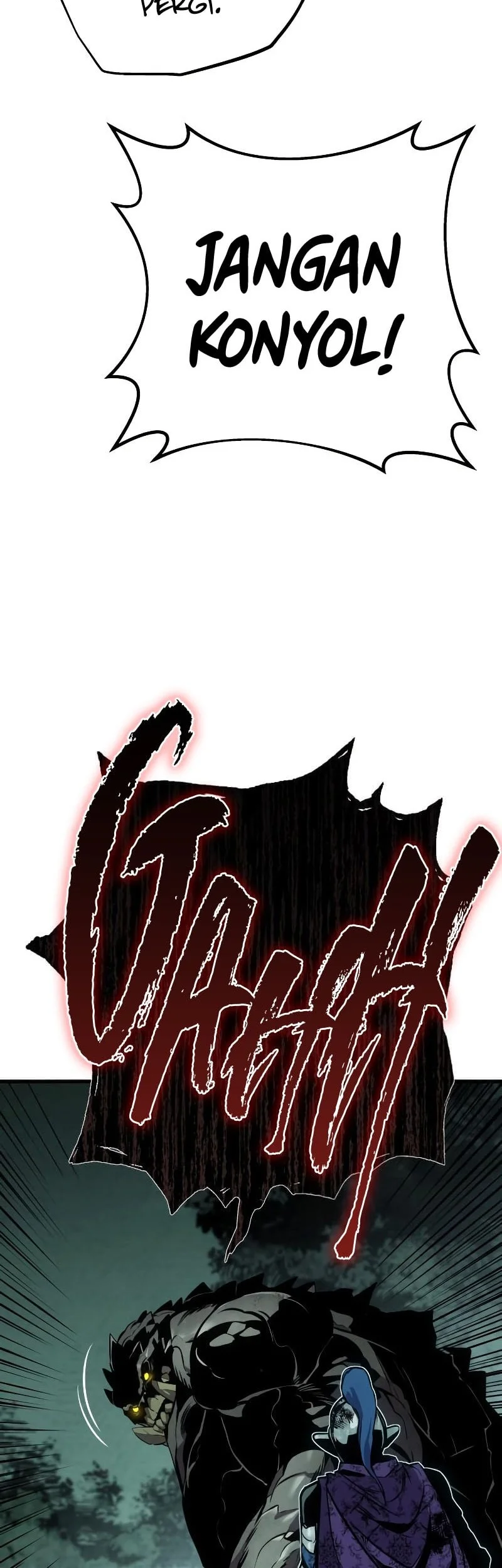 The Wandering Knight's Survival Manual Chapter 28 - halaman 74