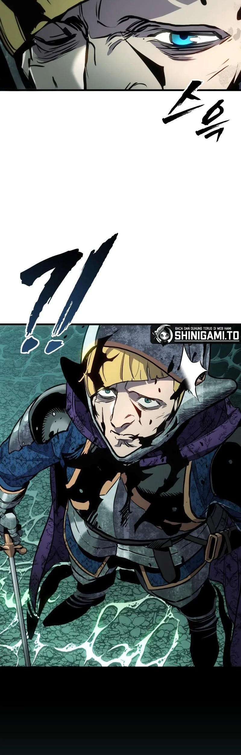 The Wandering Knight's Survival Manual Chapter 28 - halaman 79