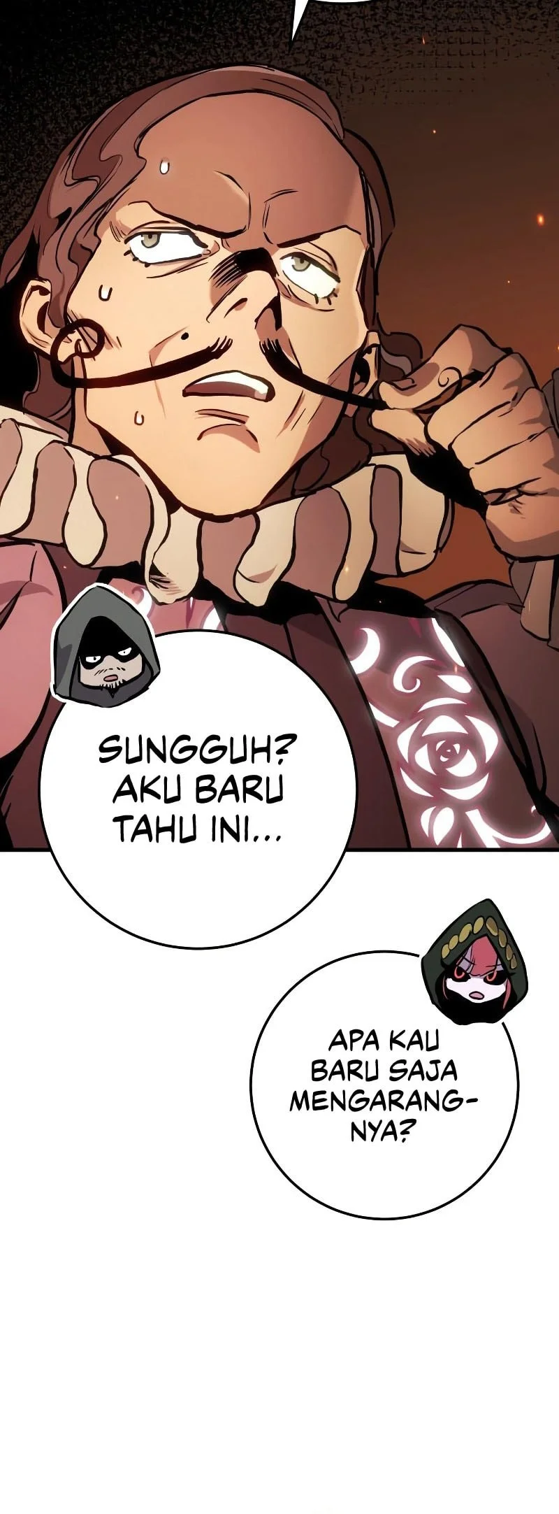 The Wandering Knight's Survival Manual Chapter 28 - halaman 8