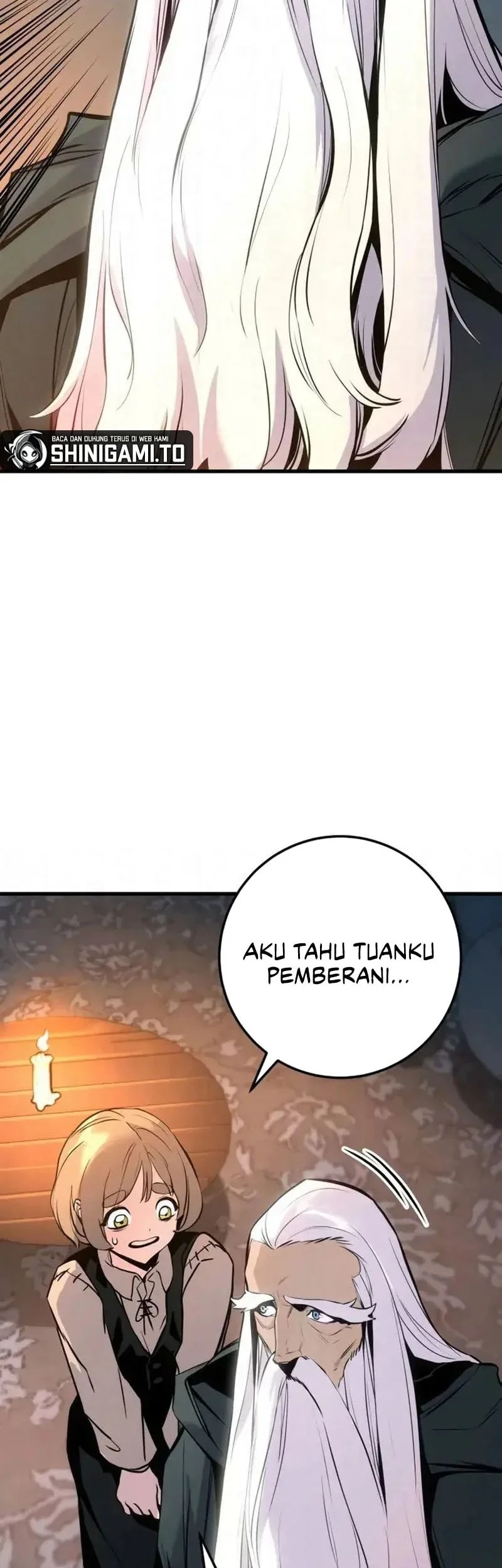 The Wandering Knight's Survival Manual Chapter 29 - halaman 19