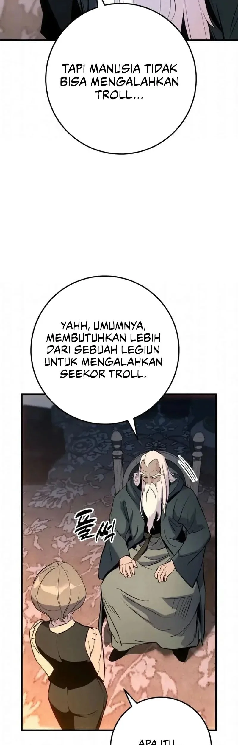 The Wandering Knight's Survival Manual Chapter 29 - halaman 20