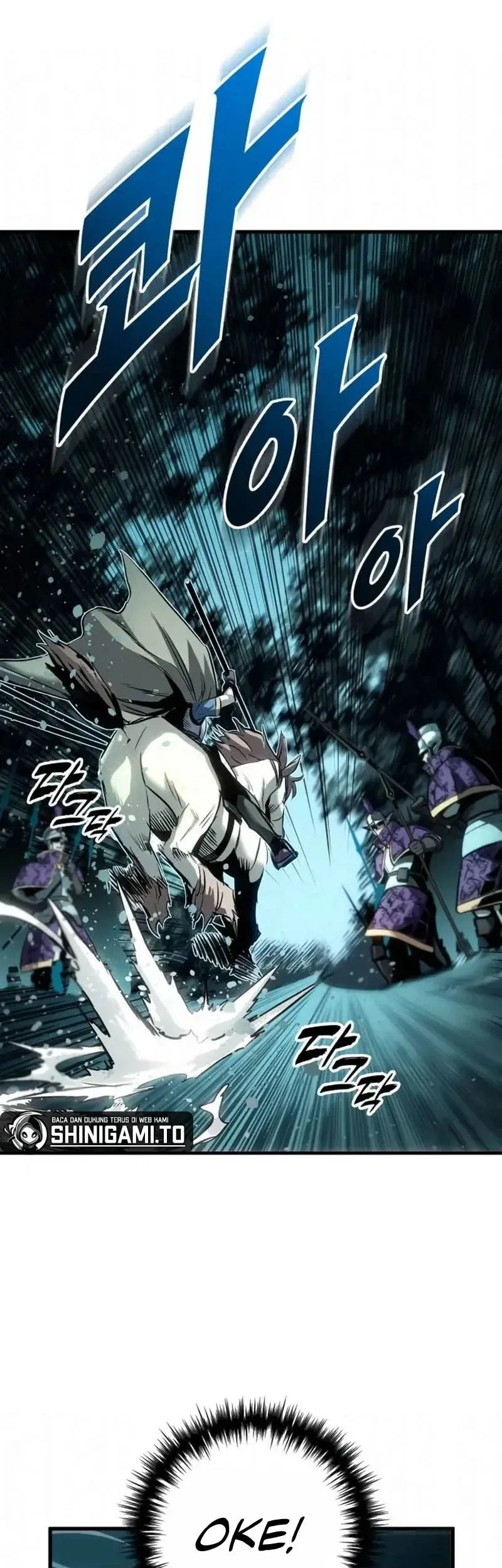 The Wandering Knight's Survival Manual Chapter 29 - halaman 30