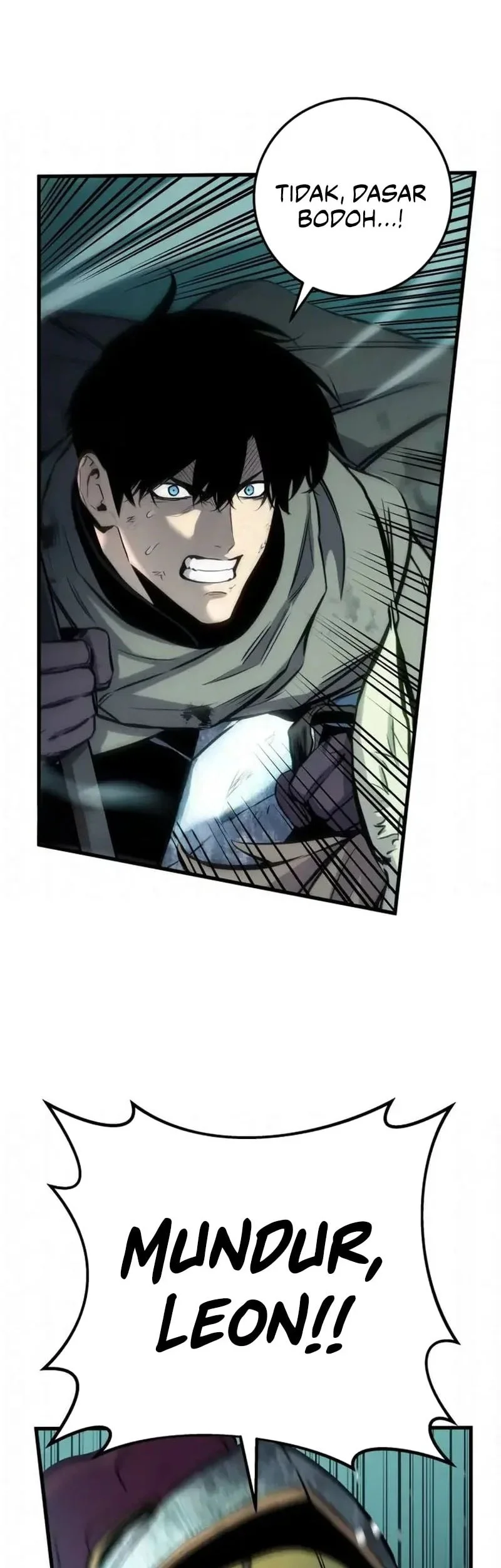 The Wandering Knight's Survival Manual Chapter 29 - halaman 35