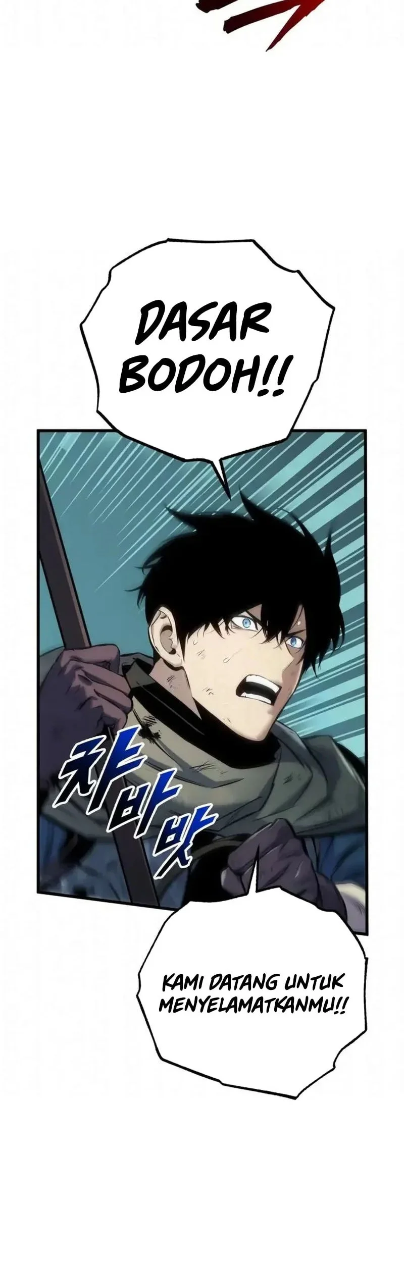 The Wandering Knight's Survival Manual Chapter 29 - halaman 41