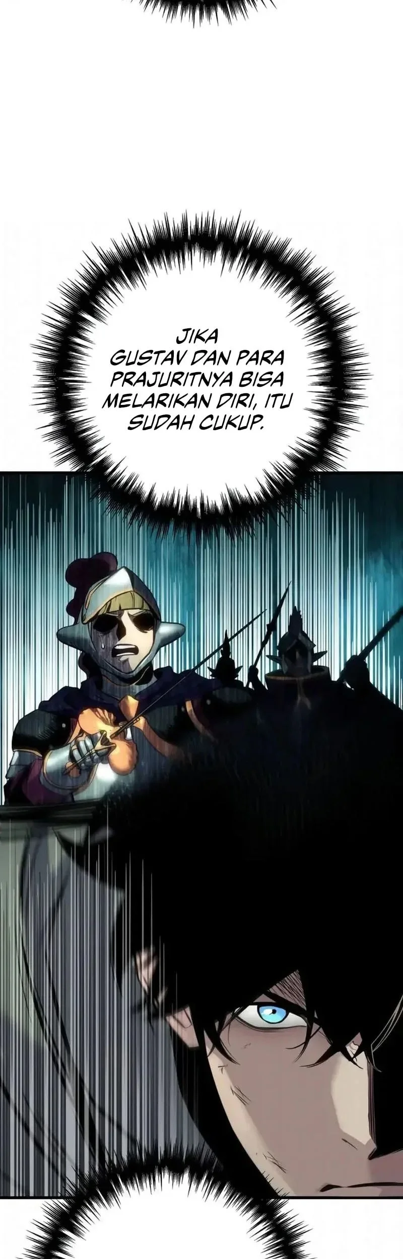 The Wandering Knight's Survival Manual Chapter 29 - halaman 48