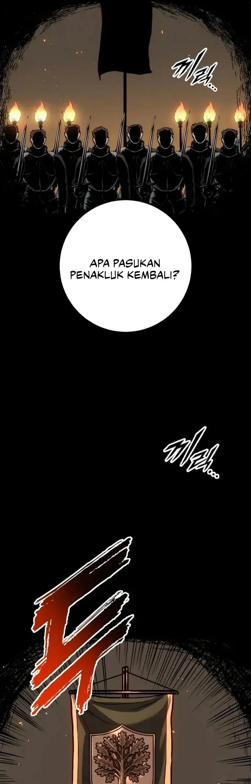 The Wandering Knight's Survival Manual Chapter 29 - halaman 62