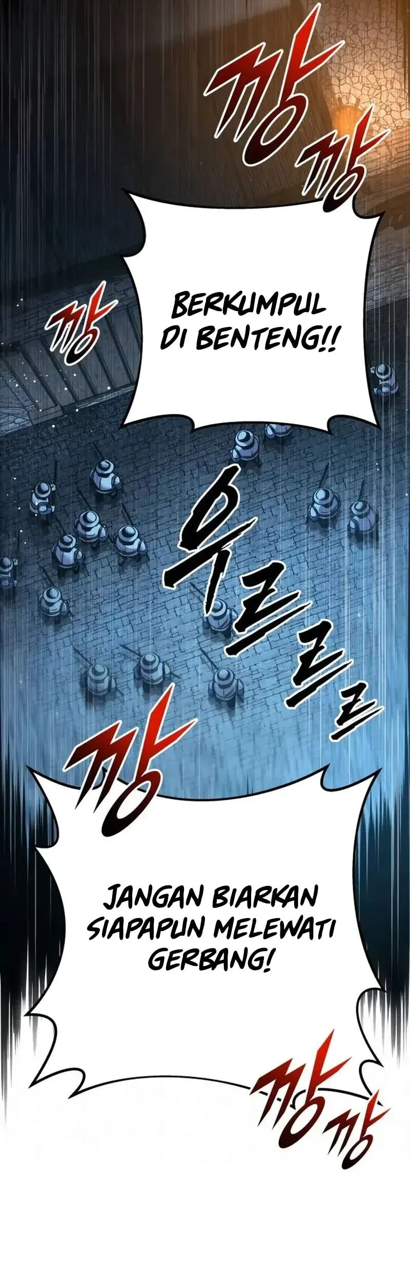 The Wandering Knight's Survival Manual Chapter 29 - halaman 66