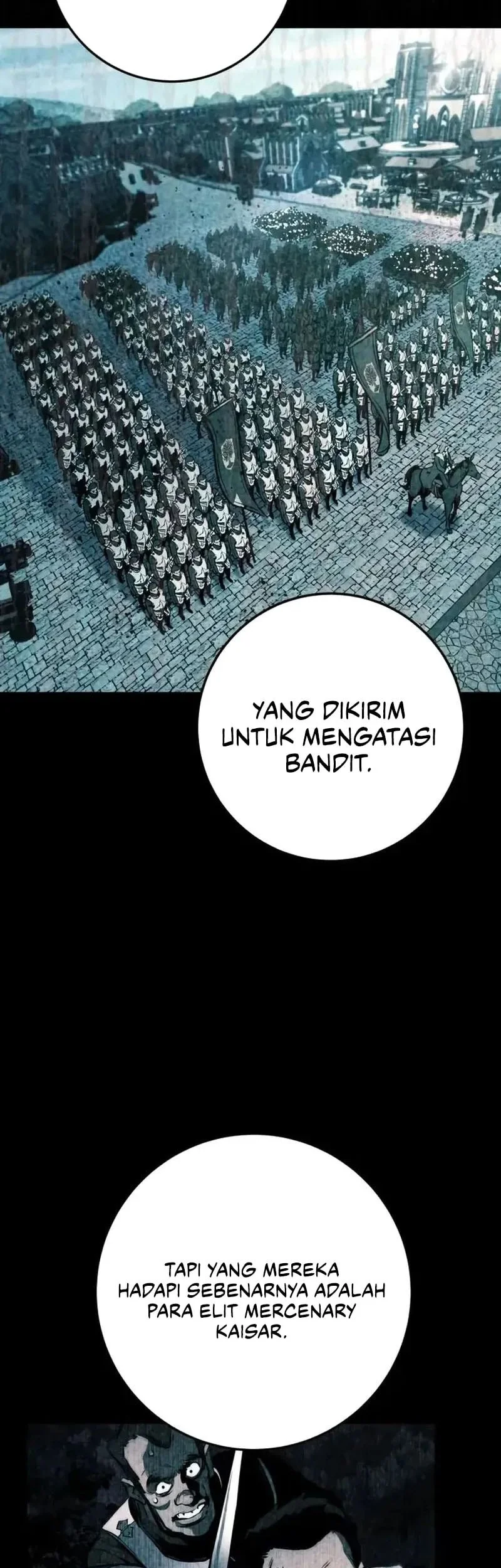 The Wandering Knight's Survival Manual Chapter 29 - halaman 8