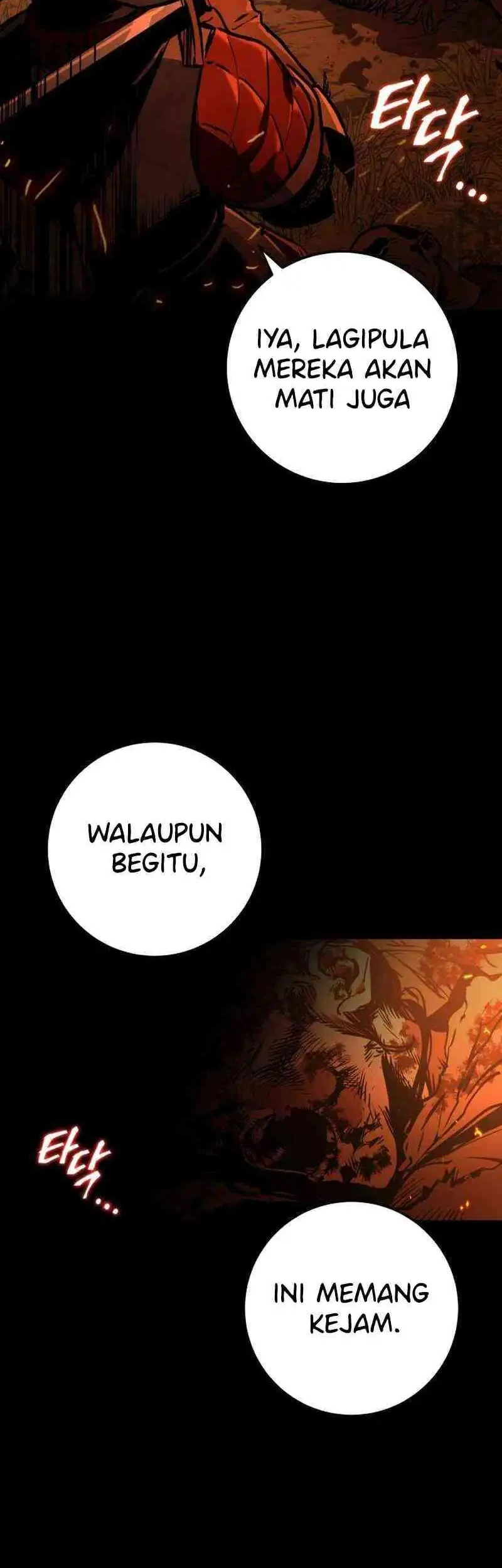 The Wandering Knight's Survival Manual Chapter 3 - halaman 104