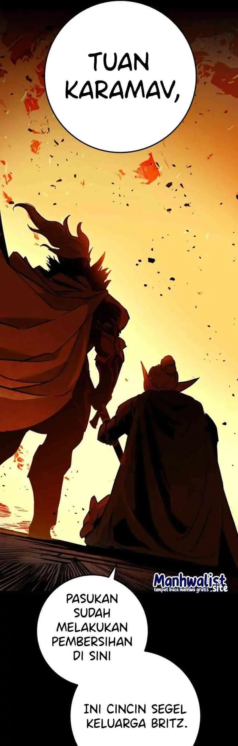 The Wandering Knight's Survival Manual Chapter 3 - halaman 111