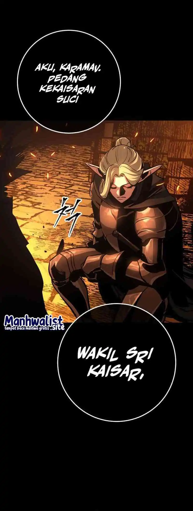 The Wandering Knight's Survival Manual Chapter 3 - halaman 115