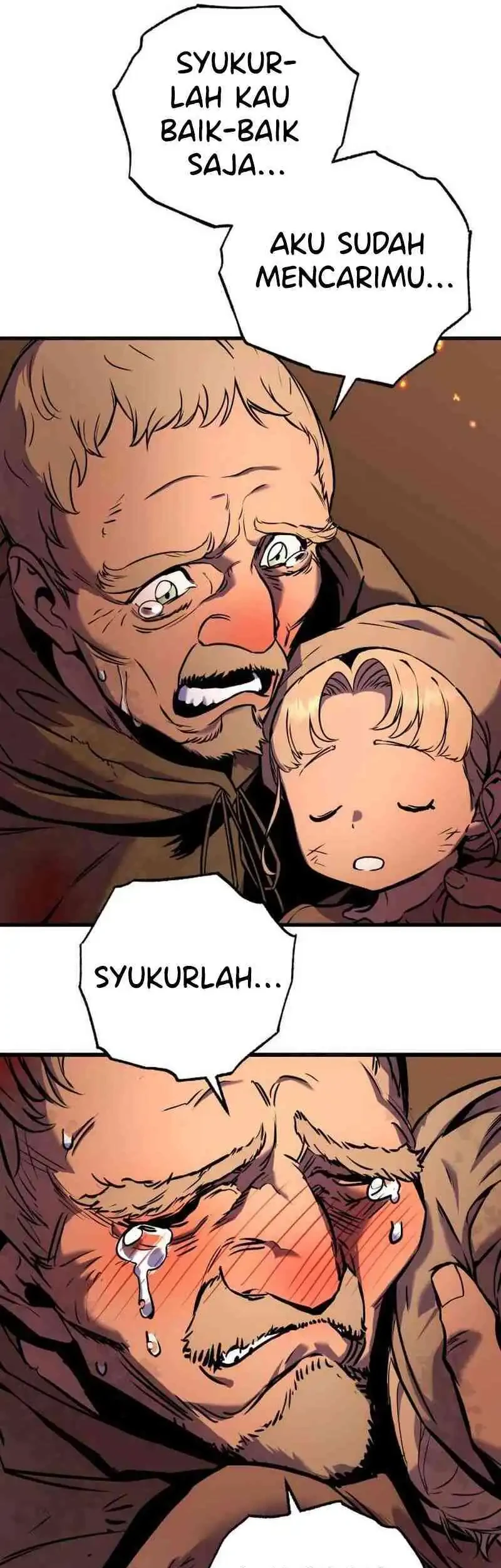 The Wandering Knight's Survival Manual Chapter 3 - halaman 15