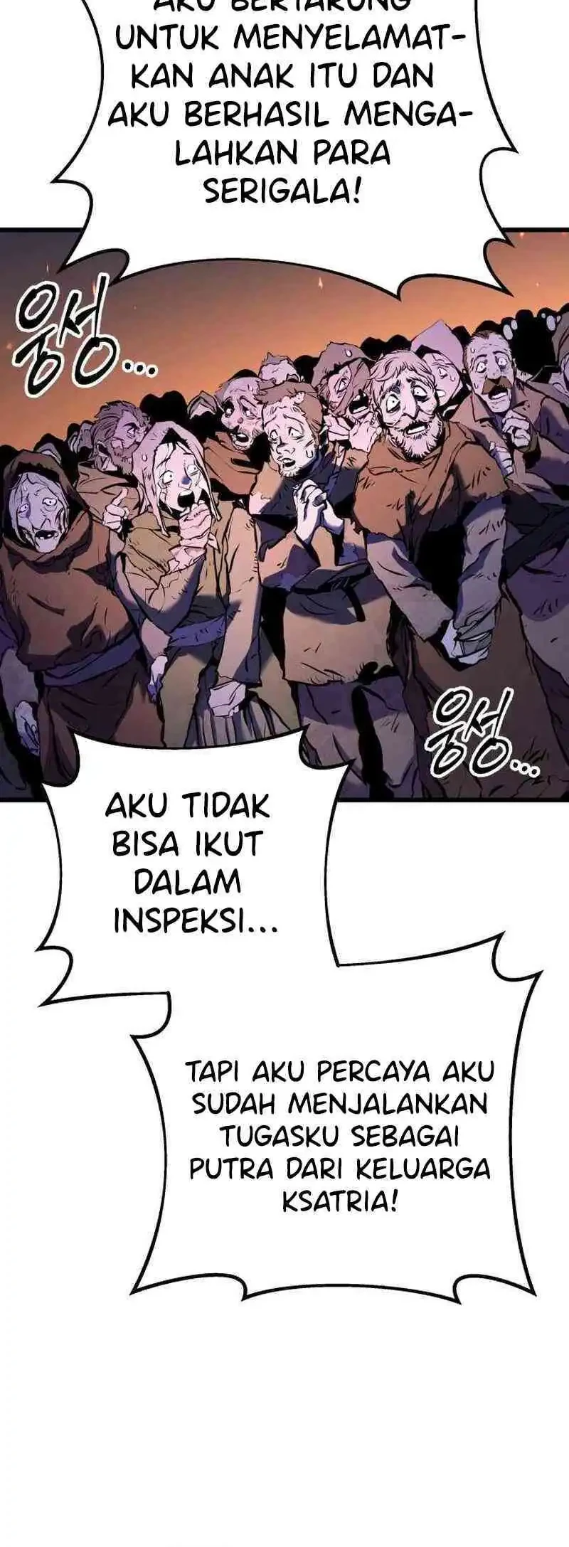 The Wandering Knight's Survival Manual Chapter 3 - halaman 18