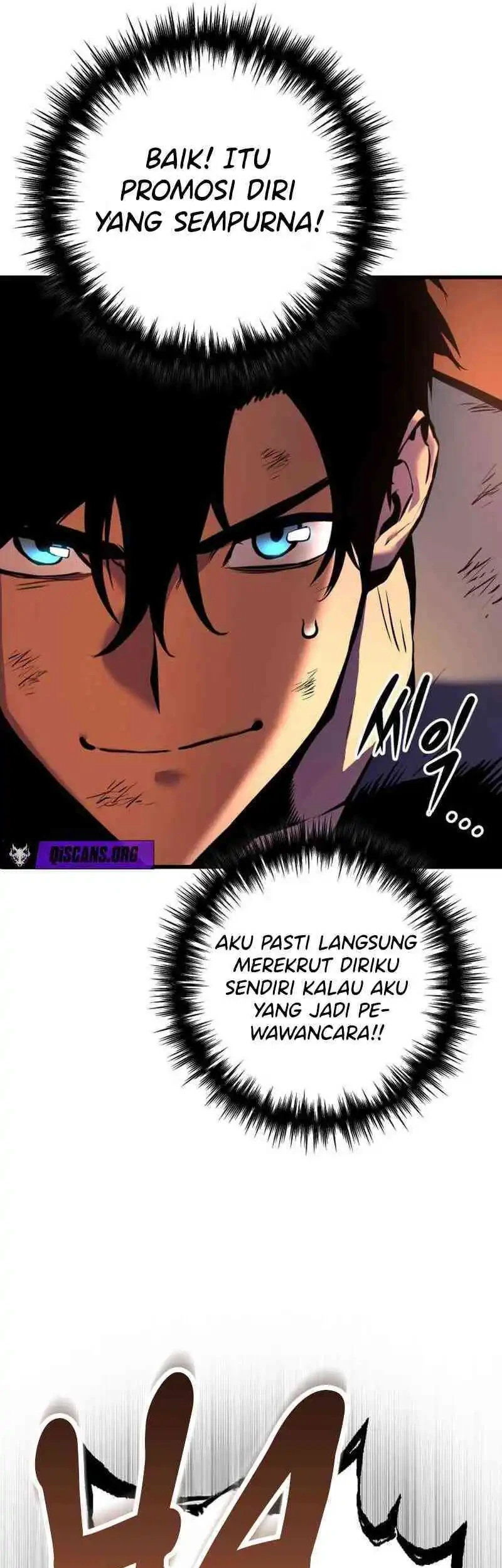 The Wandering Knight's Survival Manual Chapter 3 - halaman 21