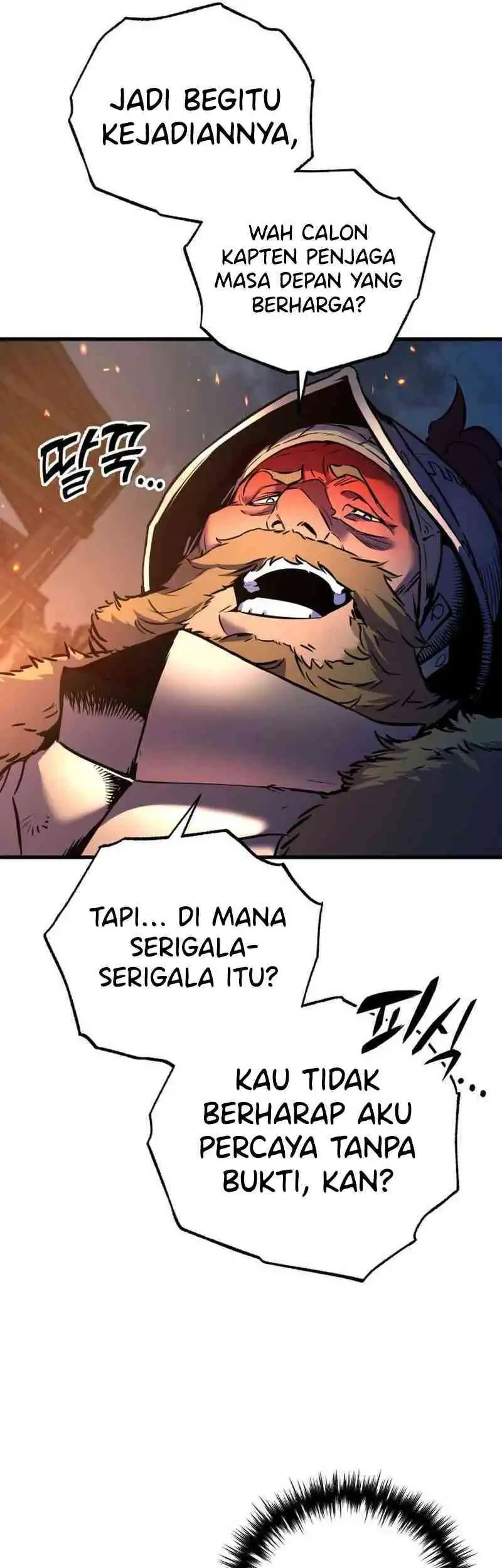 The Wandering Knight's Survival Manual Chapter 3 - halaman 23