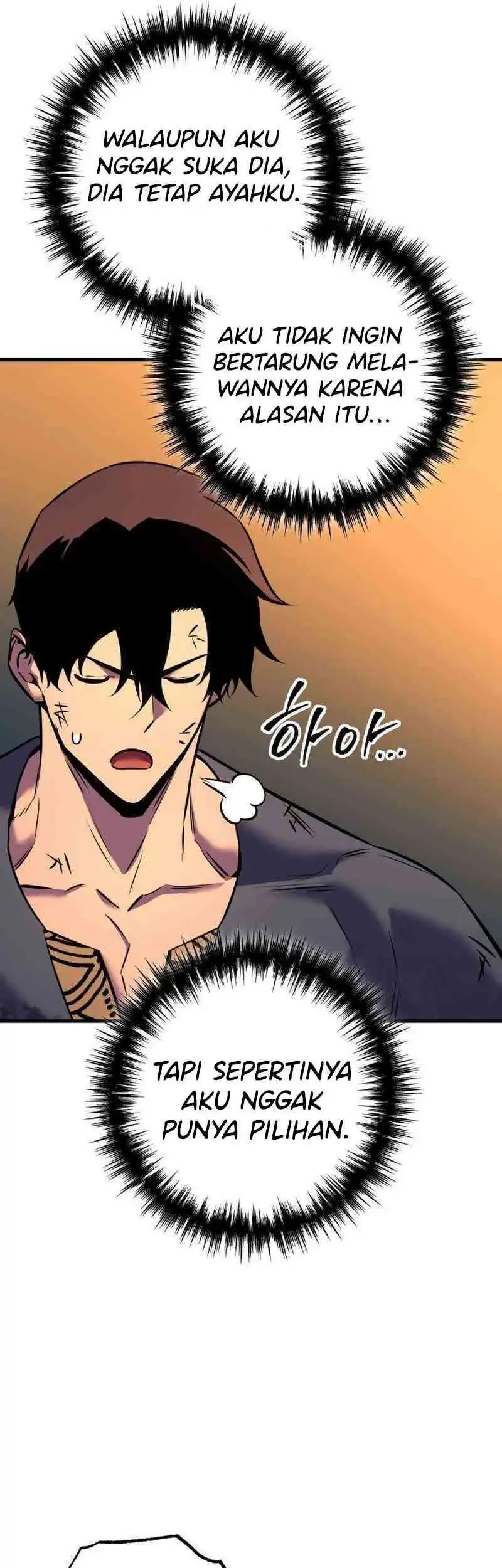 The Wandering Knight's Survival Manual Chapter 3 - halaman 29