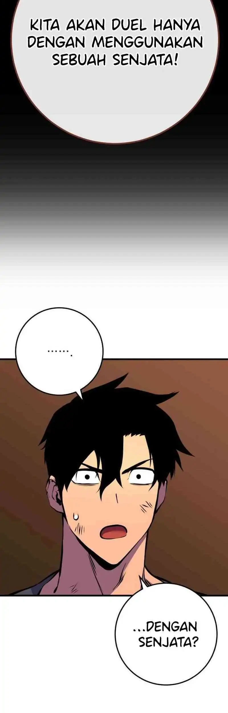 The Wandering Knight's Survival Manual Chapter 3 - halaman 32
