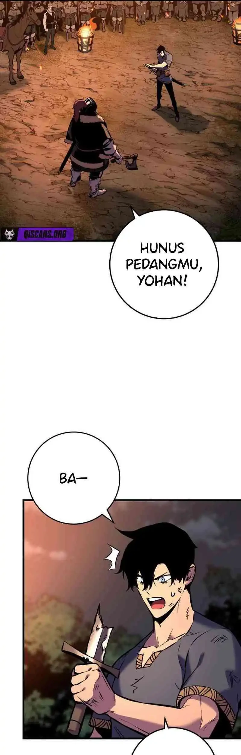 The Wandering Knight's Survival Manual Chapter 3 - halaman 35