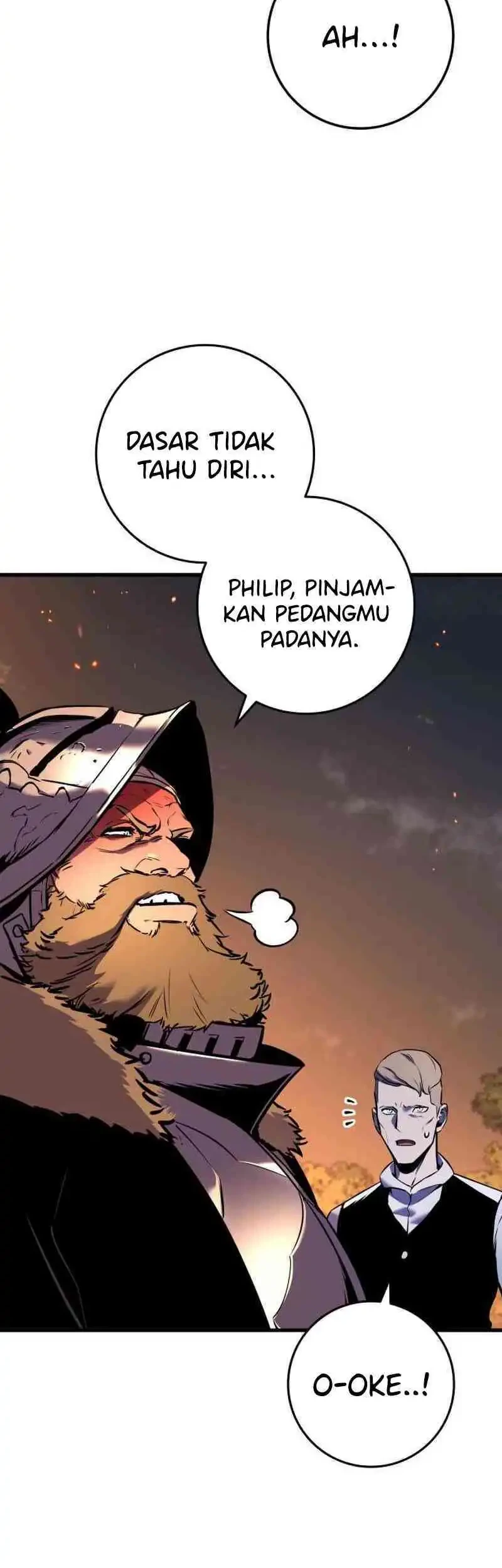 The Wandering Knight's Survival Manual Chapter 3 - halaman 36