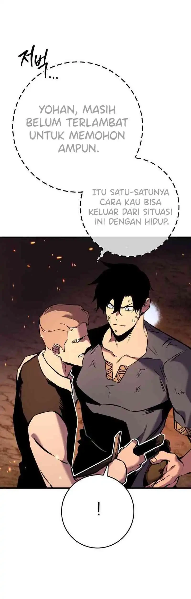 The Wandering Knight's Survival Manual Chapter 3 - halaman 37