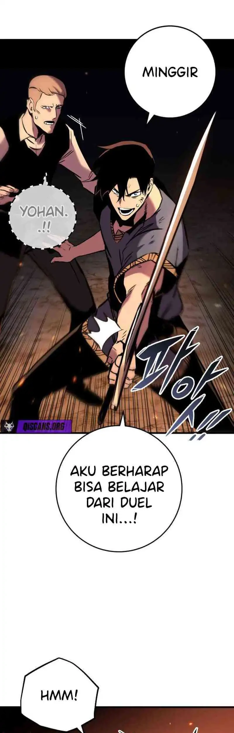 The Wandering Knight's Survival Manual Chapter 3 - halaman 39