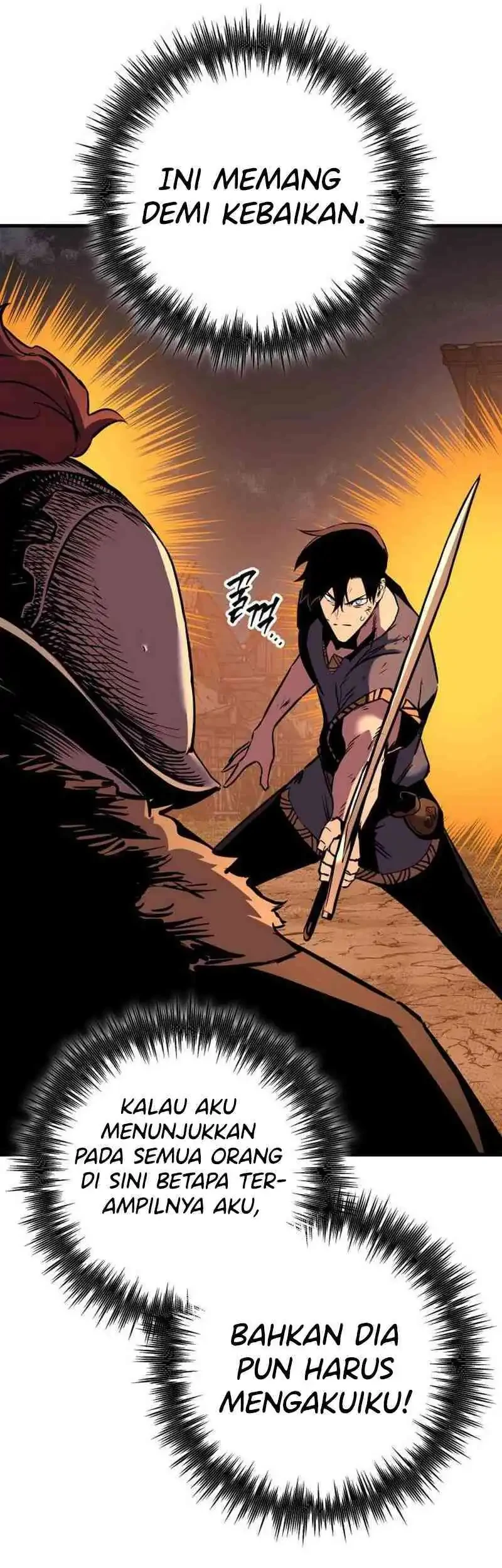 The Wandering Knight's Survival Manual Chapter 3 - halaman 41