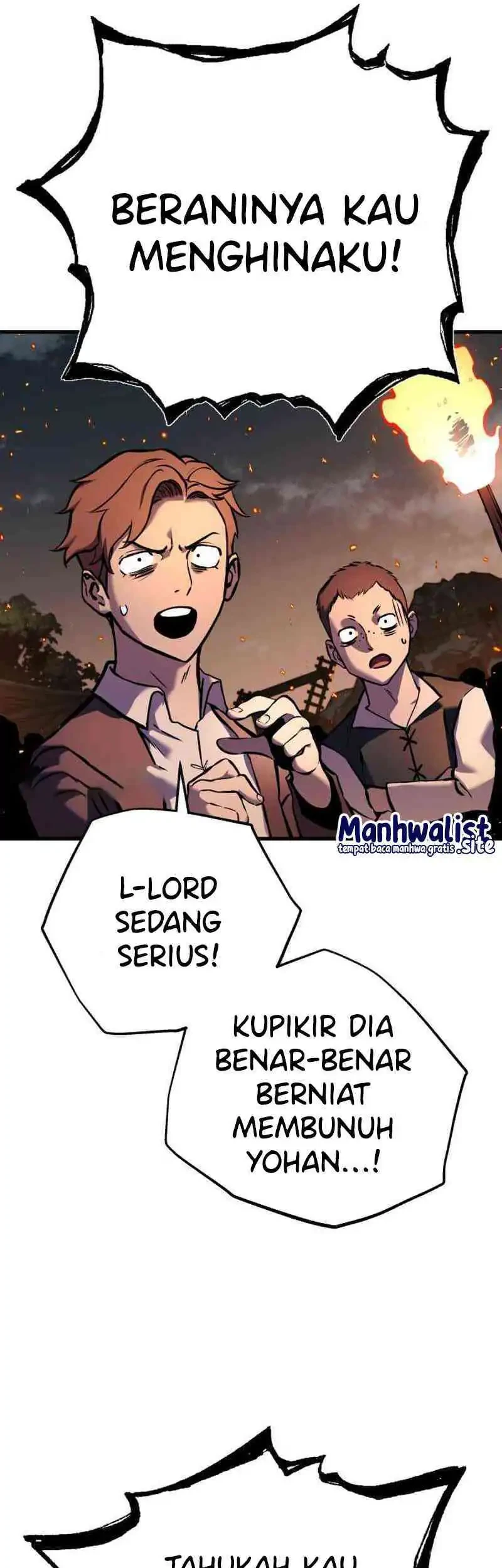 The Wandering Knight's Survival Manual Chapter 3 - halaman 55