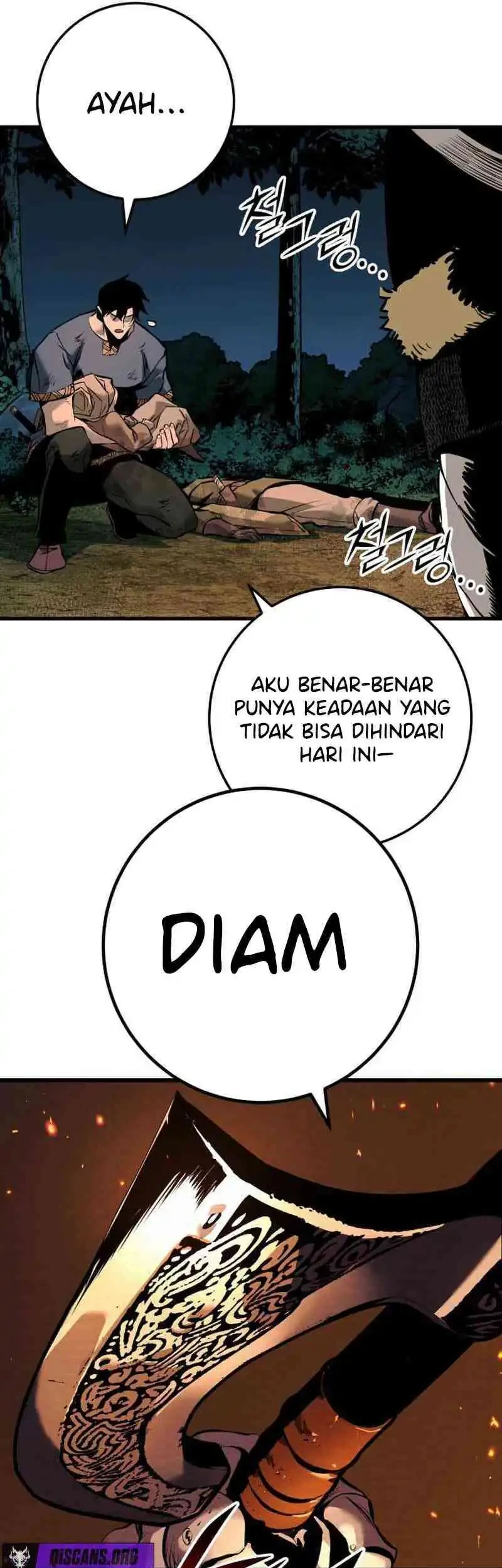 The Wandering Knight's Survival Manual Chapter 3 - halaman 7