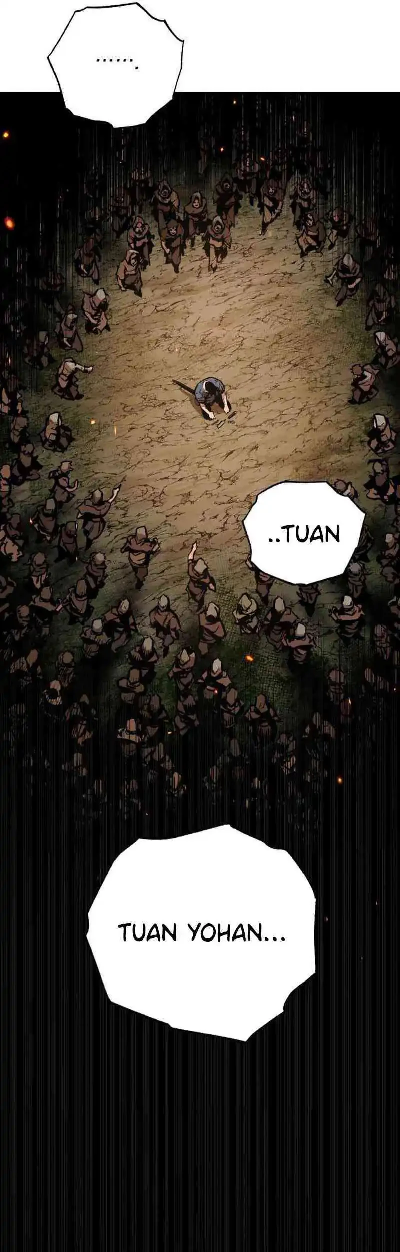 The Wandering Knight's Survival Manual Chapter 3 - halaman 72