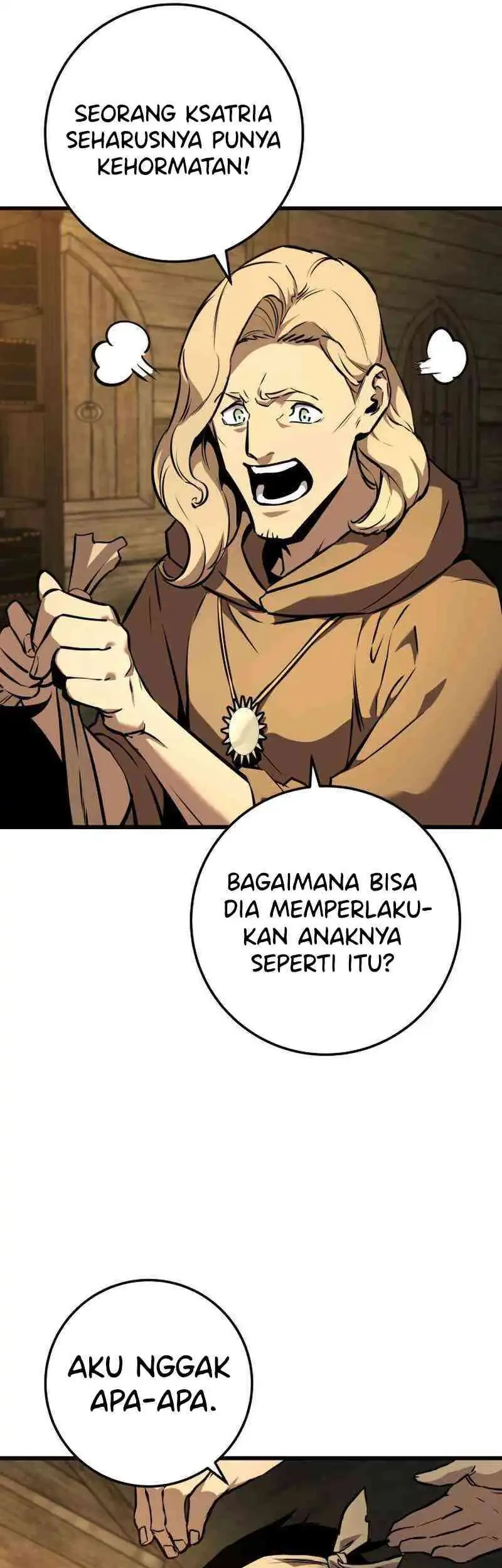 The Wandering Knight's Survival Manual Chapter 3 - halaman 76