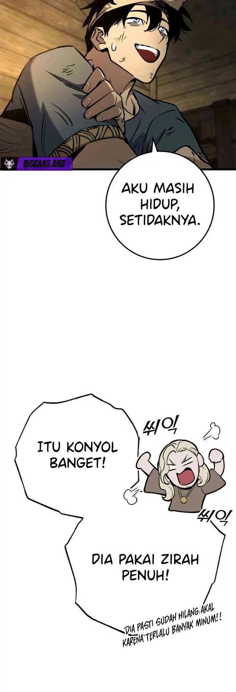 The Wandering Knight's Survival Manual Chapter 3 - halaman 77