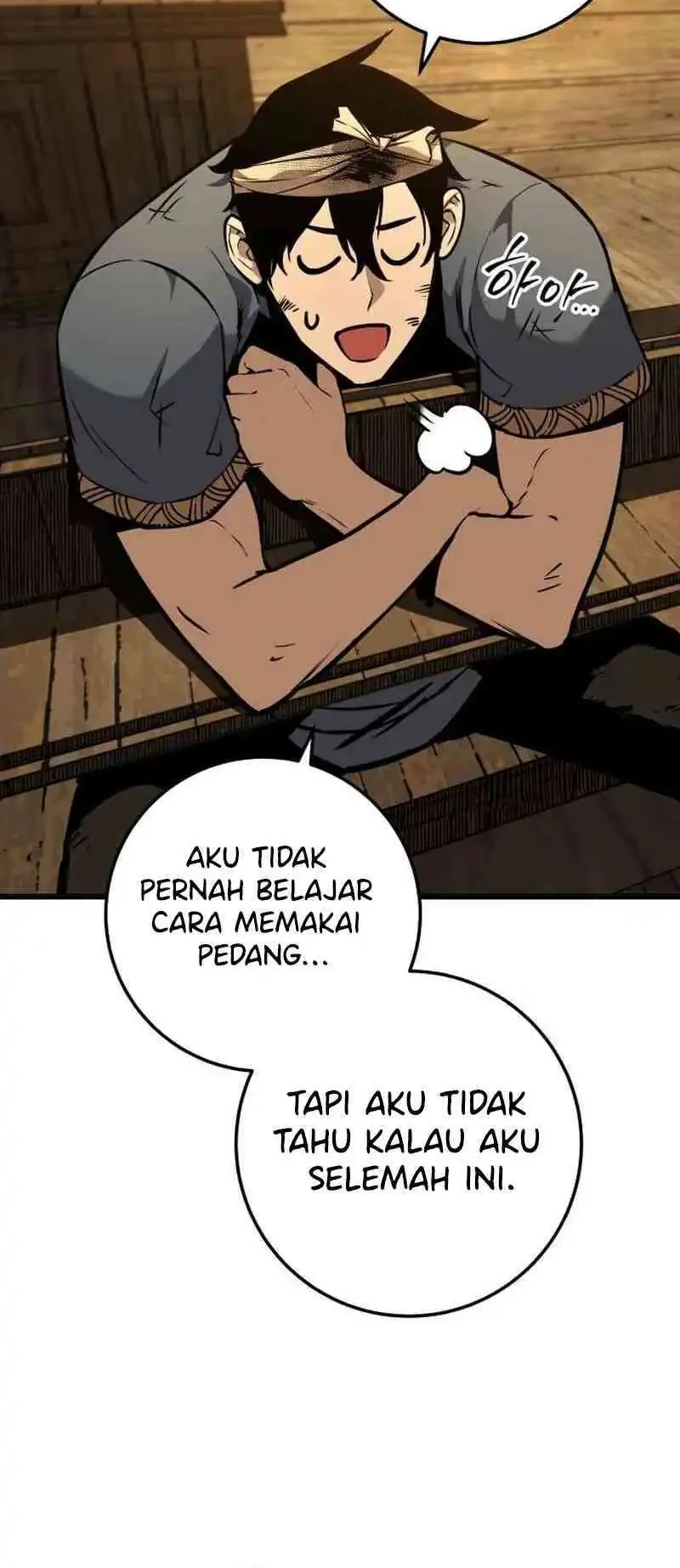 The Wandering Knight's Survival Manual Chapter 3 - halaman 79