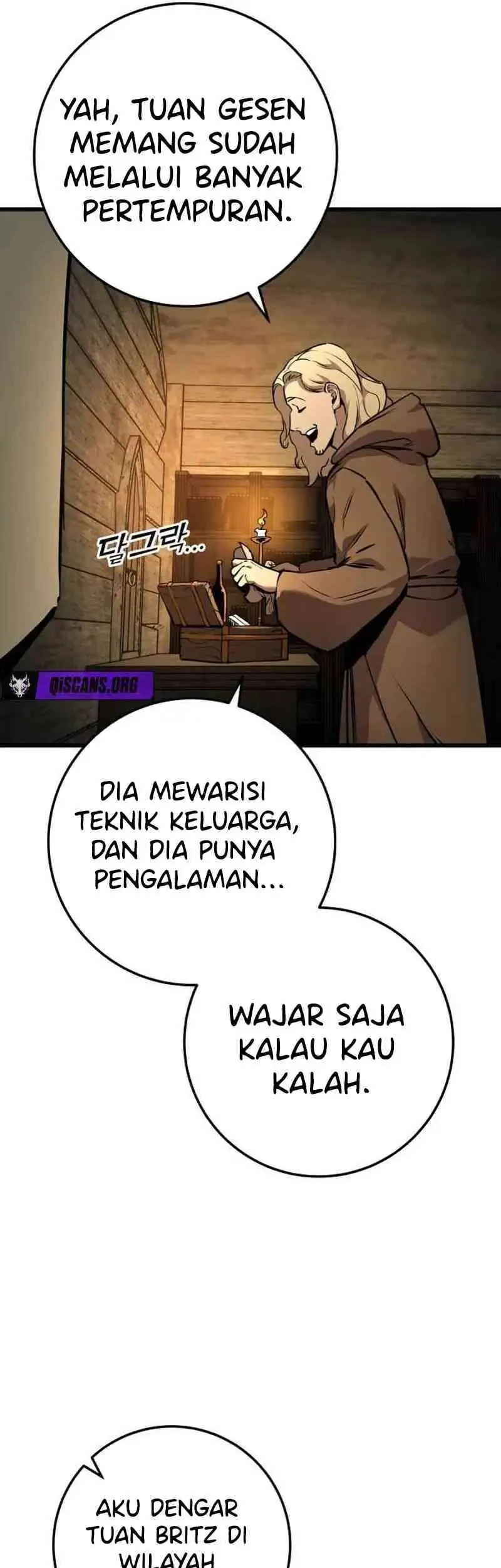 The Wandering Knight's Survival Manual Chapter 3 - halaman 80