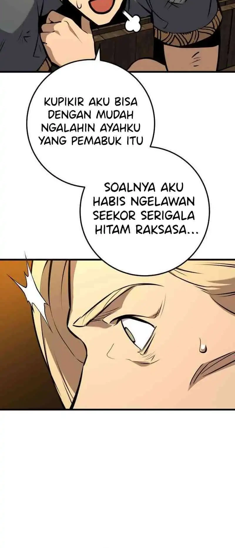 The Wandering Knight's Survival Manual Chapter 3 - halaman 83