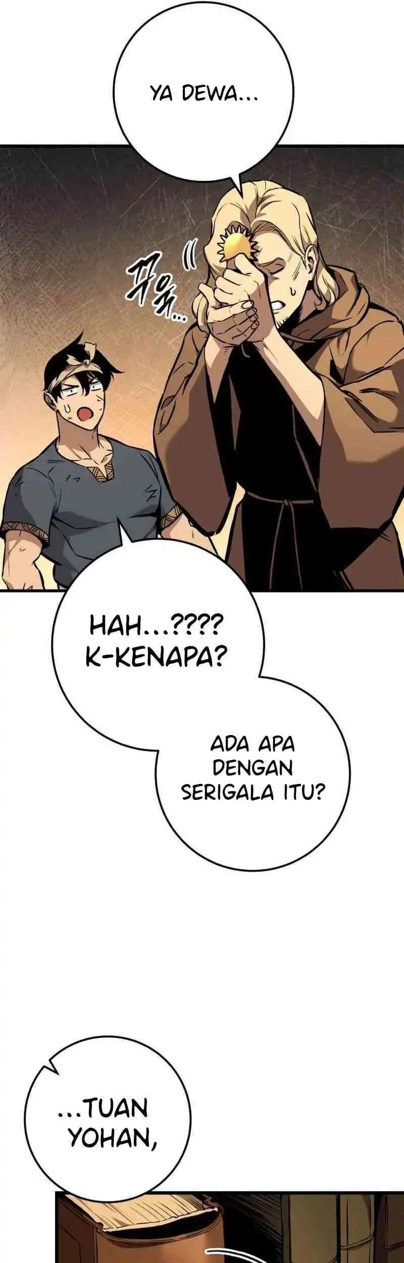 The Wandering Knight's Survival Manual Chapter 3 - halaman 86