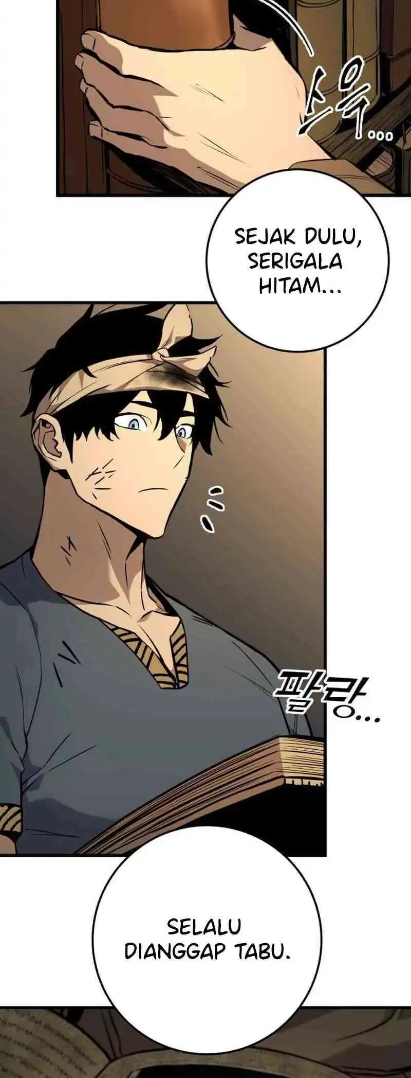 The Wandering Knight's Survival Manual Chapter 3 - halaman 87