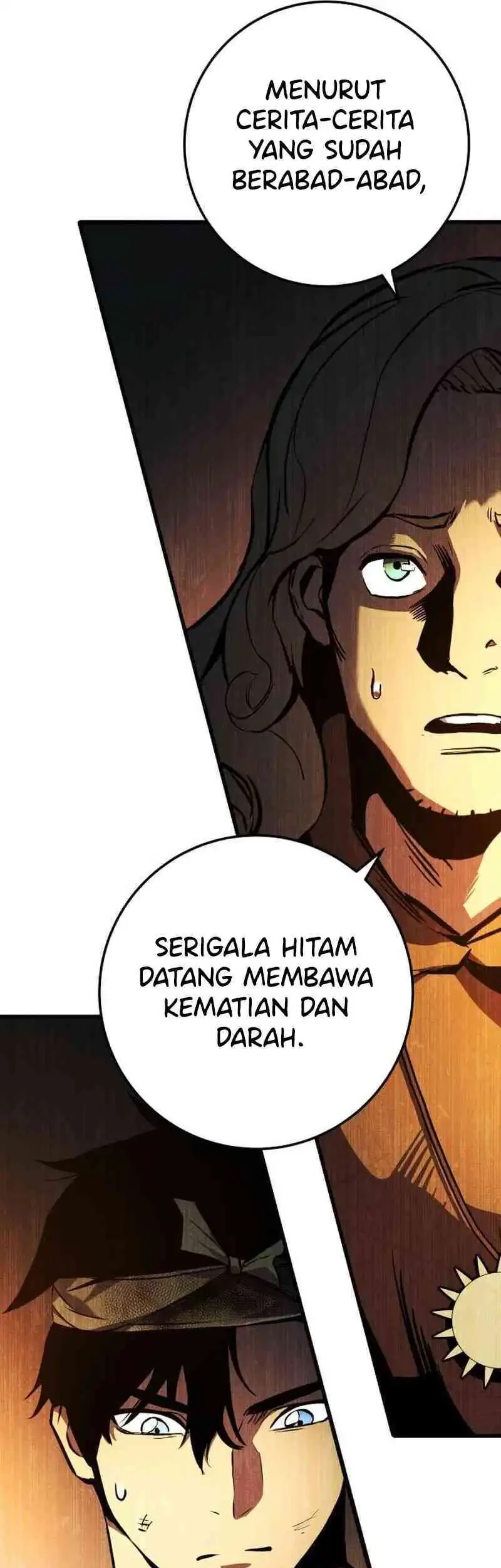 The Wandering Knight's Survival Manual Chapter 3 - halaman 89