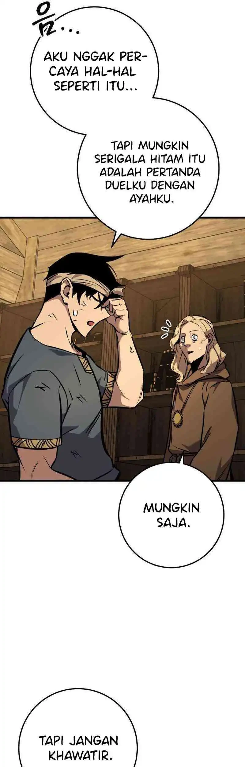 The Wandering Knight's Survival Manual Chapter 3 - halaman 91