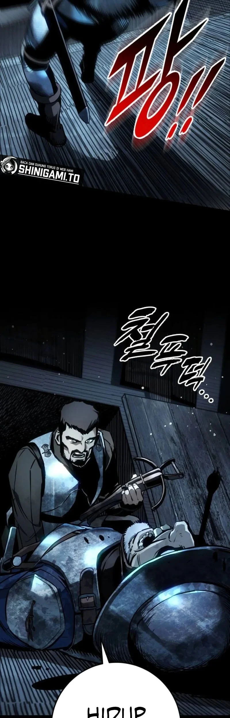 The Wandering Knight's Survival Manual Chapter 30 - halaman 11