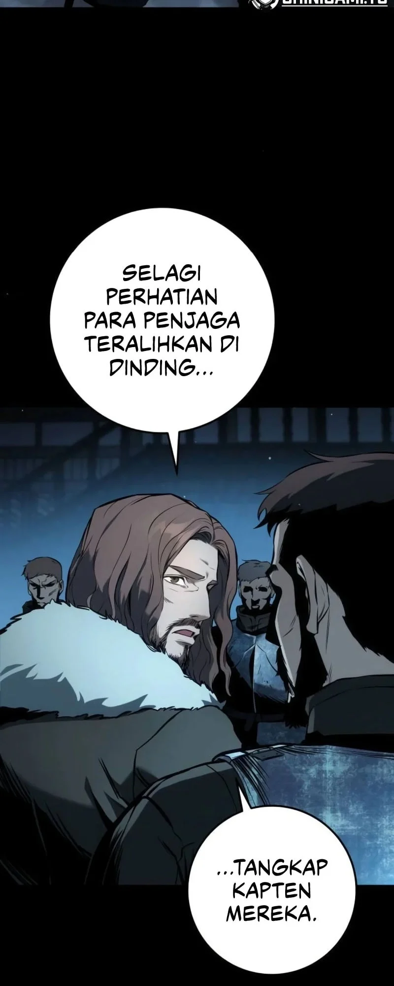The Wandering Knight's Survival Manual Chapter 30 - halaman 16