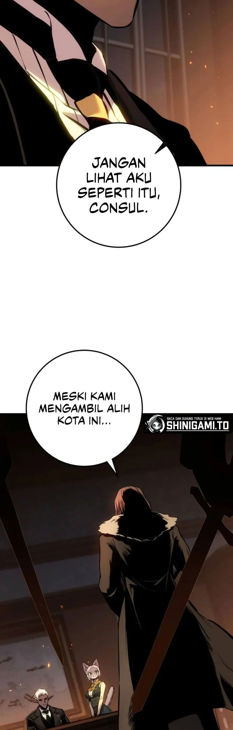 The Wandering Knight's Survival Manual Chapter 30 - halaman 19