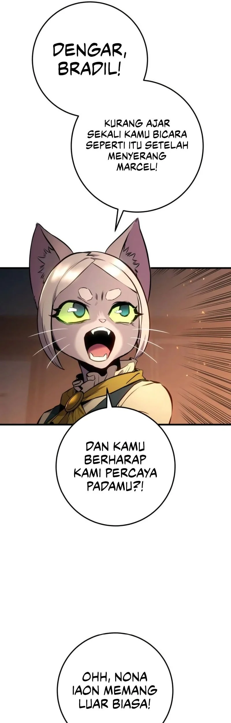 The Wandering Knight's Survival Manual Chapter 30 - halaman 21