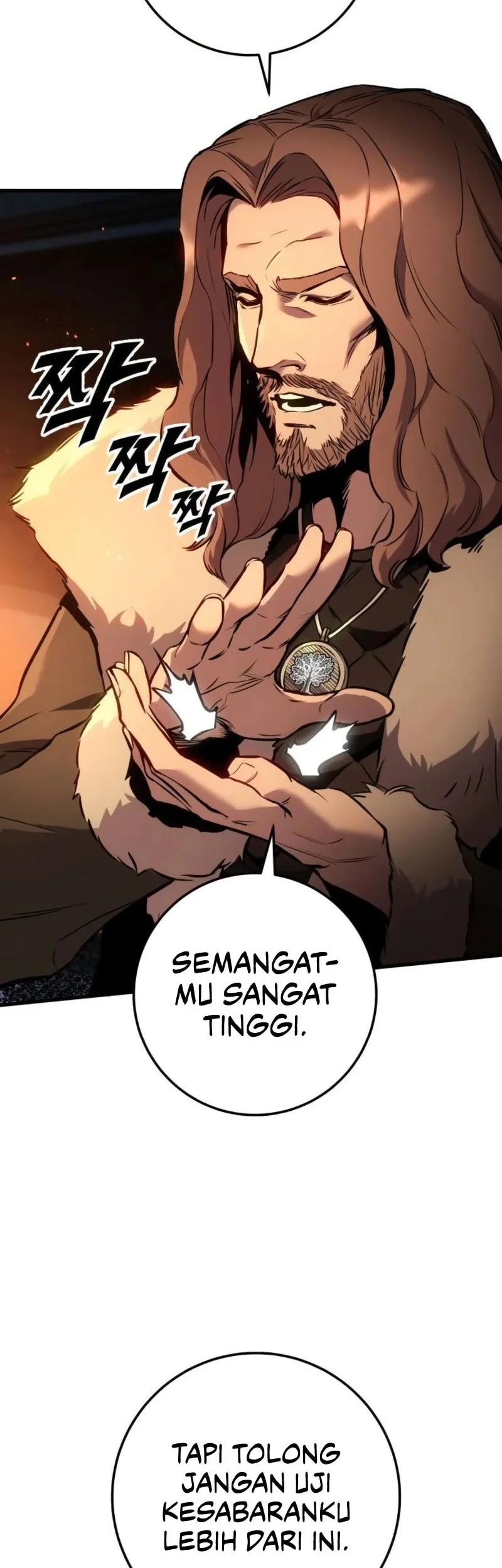 The Wandering Knight's Survival Manual Chapter 30 - halaman 22