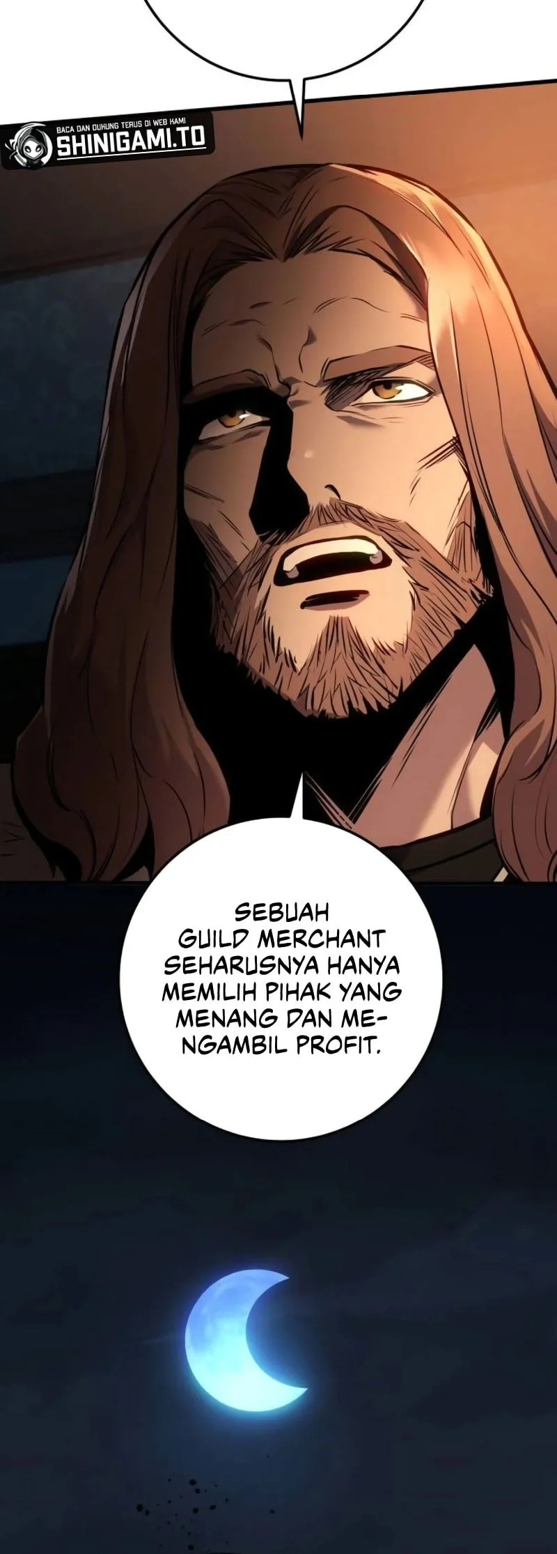 The Wandering Knight's Survival Manual Chapter 30 - halaman 23