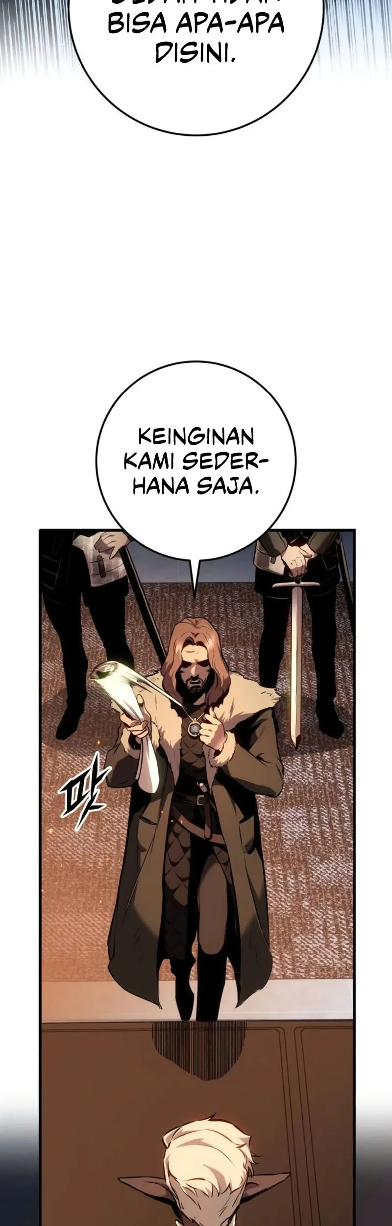 The Wandering Knight's Survival Manual Chapter 30 - halaman 25