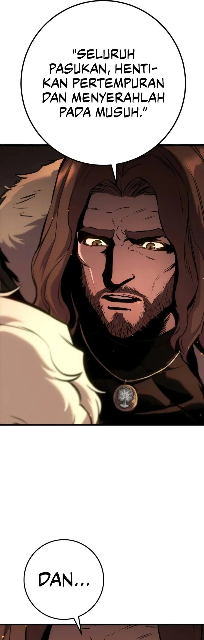 The Wandering Knight's Survival Manual Chapter 30 - halaman 28