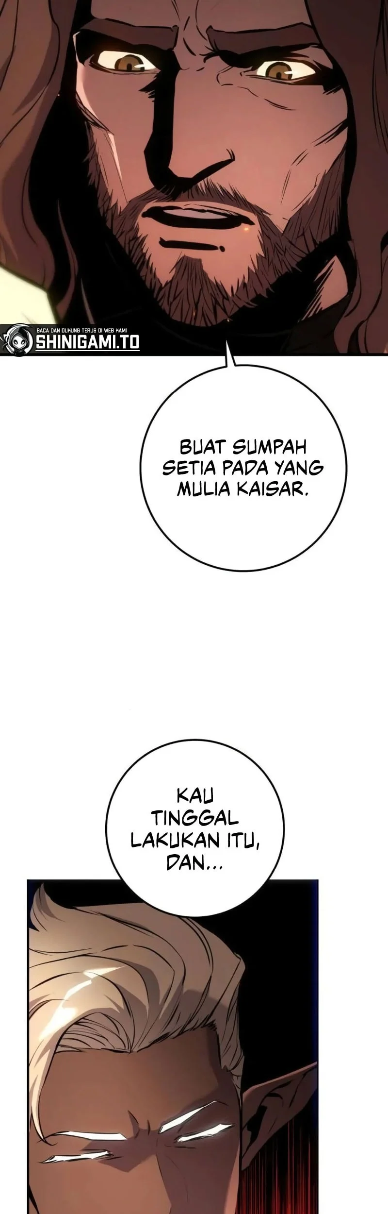 The Wandering Knight's Survival Manual Chapter 30 - halaman 29