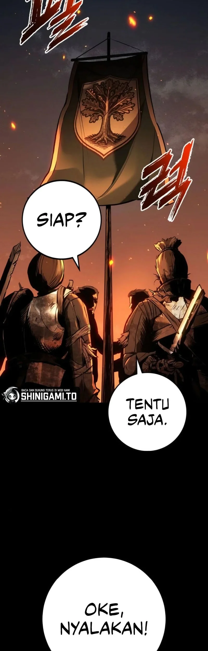 The Wandering Knight's Survival Manual Chapter 30 - halaman 3